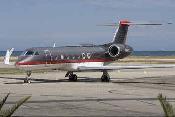 VP-BTC - Gama Aviation Gulfstream Aerospace G-V, G-V-SP, G500, G550
