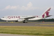 Qatar Airways Cargo A7-ABY image