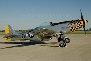 N83KD - Private North American P-51D Mustang