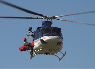 OK-BYP - Czech Republic - Police Bell 412EP