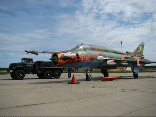 8512 - Poland - Air Force Sukhoi Su-22M-4