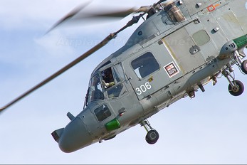 ZD254 - Royal Navy Westland Lynx HAS.3