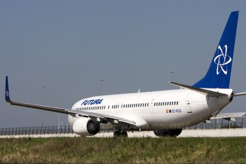 EC-KQQ - Futura International Airways Boeing 737-900