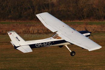 OM-ACC - SKY Service (Czech) Cessna 150
