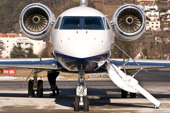 OE-IAG - International Jet Management Gulfstream Aerospace G-IV,  G-IV-SP, G-IV-X, G300, G350, G400, G450