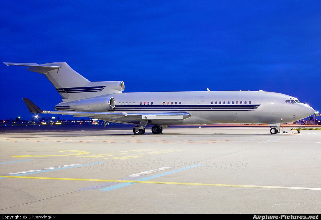 Private N908JE aircraft at Undisclosed location