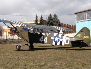 OK-CUD44 - Private Piper L-4 Cub