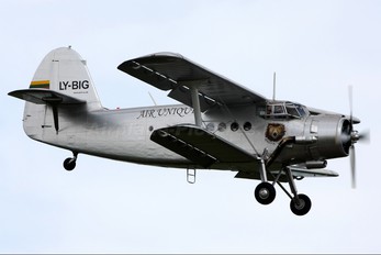 LY-BIG - Air Unique Antonov An-2