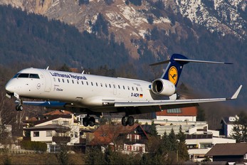 D-ACPI - Lufthansa Regional - CityLine Canadair CL-600 CRJ-701