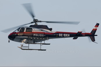 OE-BXH - Austria - Police Aerospatiale AS350 Ecureuil / Squirrel
