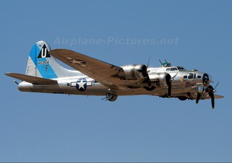 N9323Z - American Airpower Heritage Museum (CAF) Boeing B-17G Flying Fortress