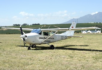 3D-011 - Bush Air Cessna 182 Skylane (all models except RG)