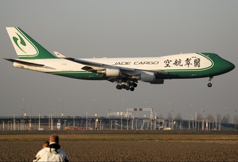 B-2440 - Jade Cargo Boeing 747-400F, ERF