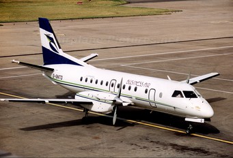 G-GNTD - Business Air SAAB 340