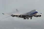 B-18711 - China Airlines Cargo Boeing 747-400F, ERF aircraft