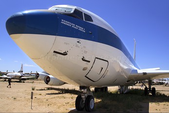 N931NA - NASA Boeing KC-135A Stratotanker