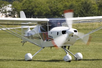 OM-TOW - Private Aeropro Eurofox 3K