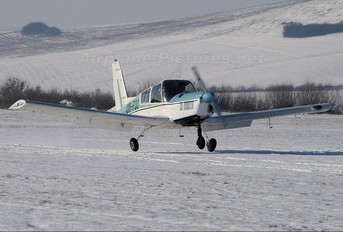 OM-FOO - Slovensky Narodny Aeroklub Zlín Aircraft Z-43