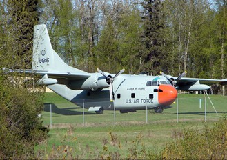 56-4395 - USA - Air National Guard Fairchild C-123 Provider (all models)