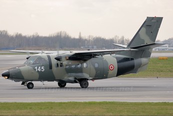 145 - Latvia - Air Force LET L-410 Turbolet