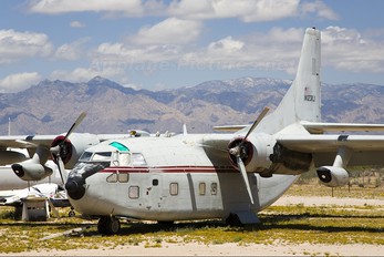 N12KJ - Unknown Fairchild C-123 Provider (all models)