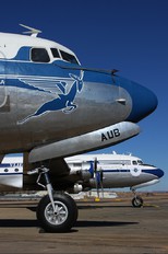 ZS-AUB - South African Airways Historic Flight Douglas DC-4