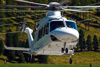 I-EASK - Private Agusta Westland AW139