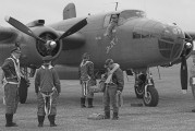 PH-XXV - Netherlands - Air Force "Historic Flight" North American B-25N Mitchell aircraft