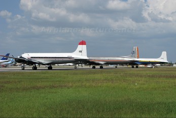 N406WA - Florida Air Transport Douglas C-54A Skymaster
