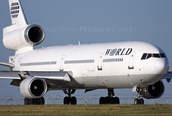 N271WA - World Airways McDonnell Douglas MD-11