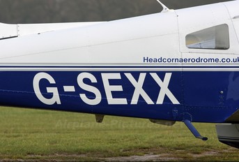 G-SEXX - Private Piper PA-28 Warrior