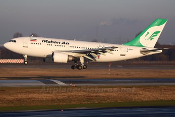 F-OJHI - Mahan Air Airbus A310