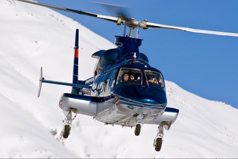 HB-ZBZ - Air Engiadina Bell 430