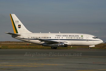 2115 - Brazil - Air Force Boeing 737 VC-96