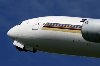 9V-SVF - Singapore Airlines Boeing 777-200ER