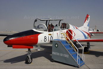 03-02-810 - Pakistan - Air Force Pakistan Aeronautical Complex K-8 Karakorum