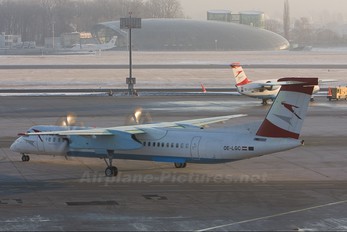OE-LGC - Austrian Airlines/Arrows/Tyrolean de Havilland Canada DHC-8-400Q / Bombardier Q400