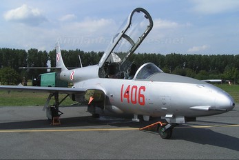 1406 - Poland - Air Force PZL TS-11 Iskra