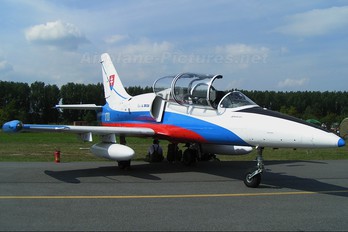 1701 - Slovakia -  Air Force Aero L-39ZAM Albatros