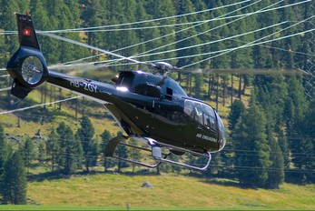 HB-ZGY - Air Engiadina Eurocopter EC120B Colibri