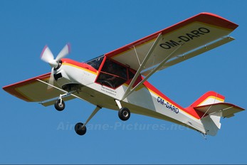 OM-DARO - Private Aeropro Fox 3K