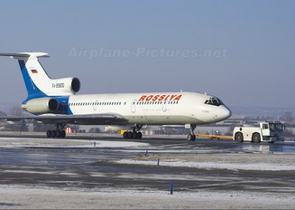 RA-85800 - Rossiya Tupolev Tu-154M
