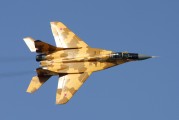 918 - Russia - Air Force Mikoyan-Gurevich MiG-29SMT aircraft