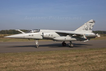 C.14-56 - Spain - Air Force Dassault Mirage F1M