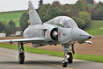 HB-RDF - Private Dassault Mirage III D series