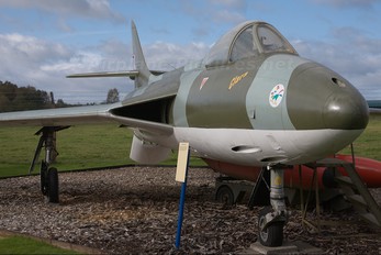 WT746 - Royal Air Force Hawker Hunter F.4