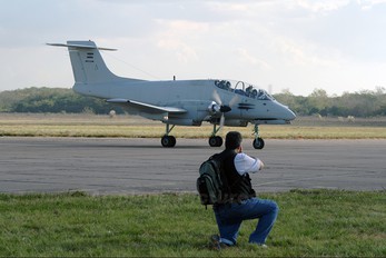 A-583 - Argentina - Air Force FMA IA-58 Pucara