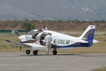 F-GXLM - Private Robin DR.400 Ecoflyer