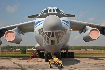 - - Russia - Air Force Ilyushin Il-76 (all models)