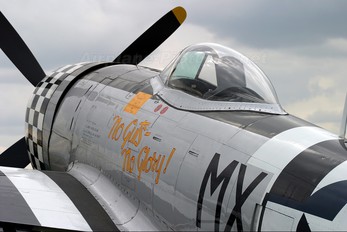 G-THUN - Patina Republic P-47D Thunderbolt